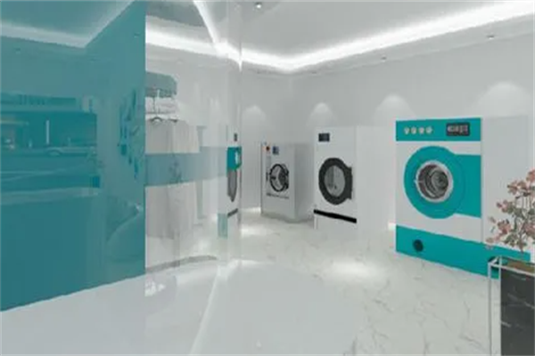 福奈特洗衣加盟店有多少家?