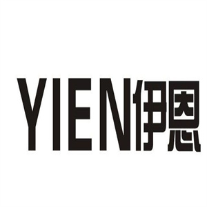 伊恩美容院品牌logo