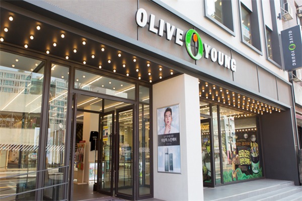 olive young化妆品