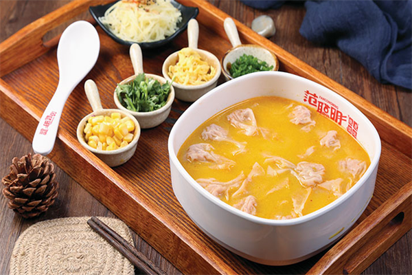 范聪明脆皮馄饨