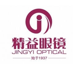 精益眼镜店品牌logo