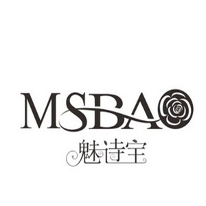 魅诗宝化妆品品牌logo