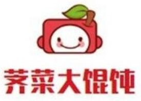 荠菜大馄饨