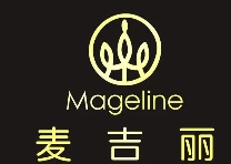 麦吉丽护肤品品牌logo