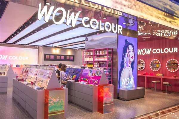 wowcolor美妆