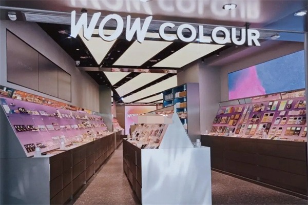 wowcolor美妆