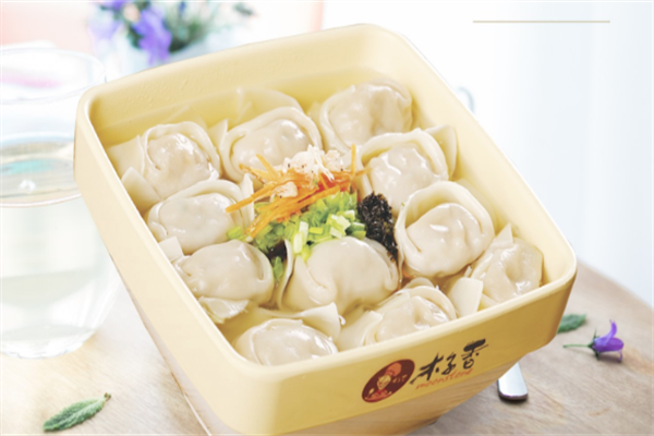 木子香馄饨