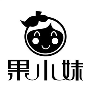 果小妹水果店品牌logo