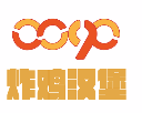 0090炸鸡汉堡