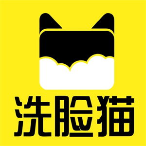 洗脸猫洗脸吧