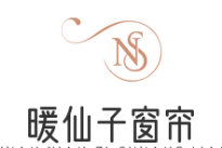 暖仙子窗帘