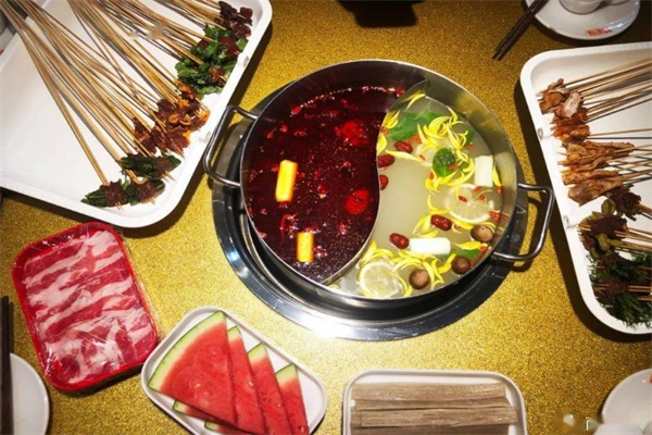 椒缘串串火锅