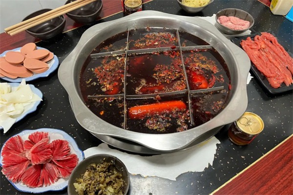京德福火锅