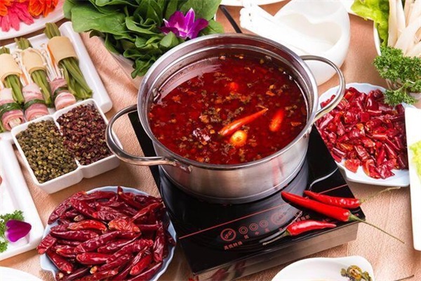 三元牛肉火锅