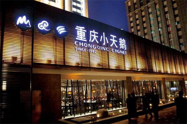 小天鹅小火锅