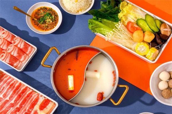 渝德老火锅