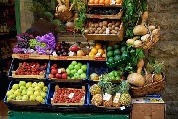 叶氏水果店