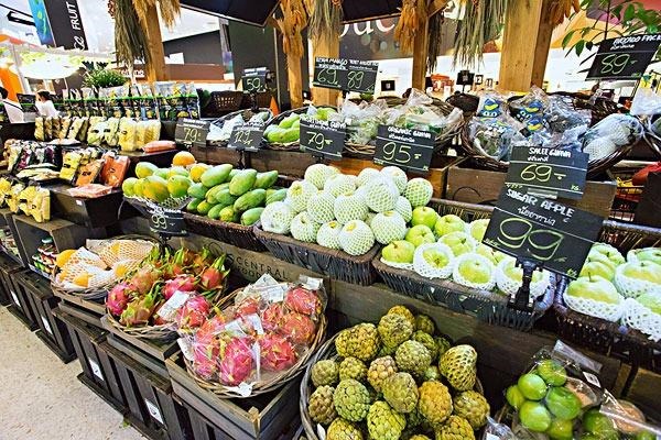 叶氏水果店