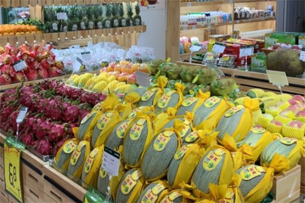 果妹儿水果店
