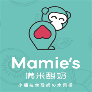 mamie酸奶水果捞
