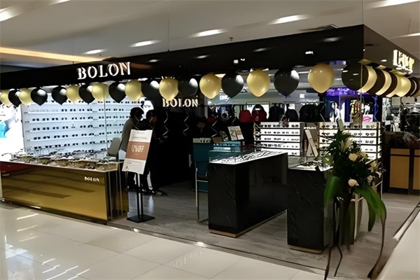 Bolon暴龙眼镜
