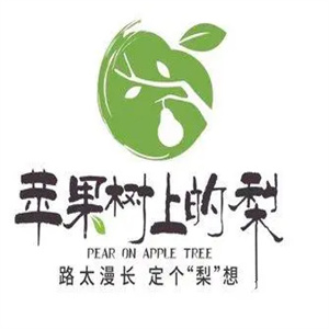 苹果树上的梨饮品