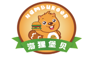 海狸堡贝炸鸡汉堡