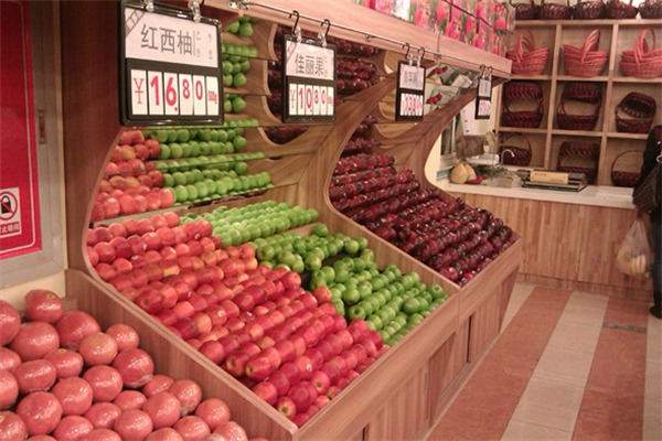 果又多水果店