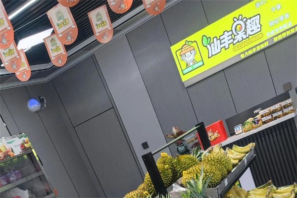 仙丰果趣水果
