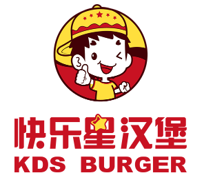 快乐星炸鸡汉堡