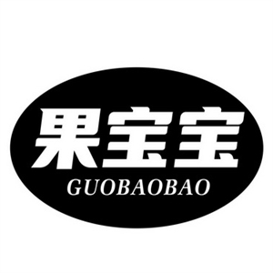 果宝宝水果配送中心品牌logo