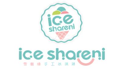 雪蜜缘冰淇淋
