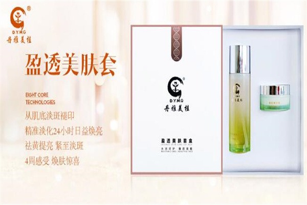 丹雅美桂化妆品