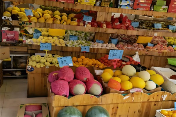 小韩水果店