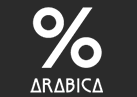 % Arabica咖啡