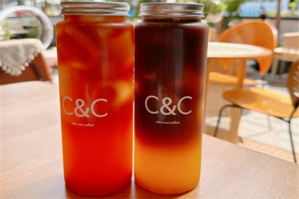 c&c咖啡