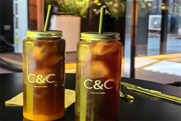 c&c咖啡