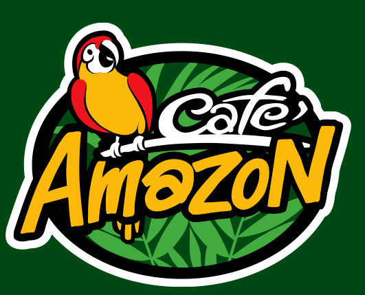 Cafe Amazon亚美森咖啡
