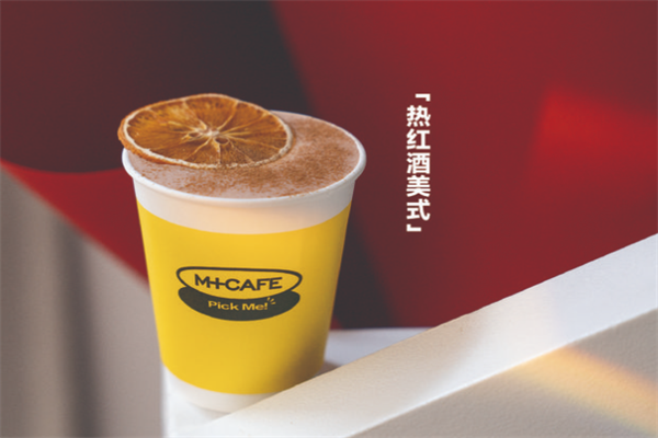 M+咖啡