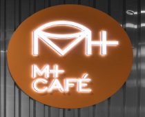 M+咖啡
