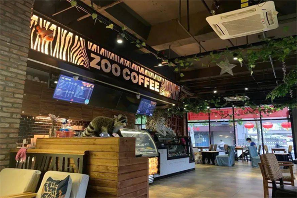 ZooCoffee动物园咖啡