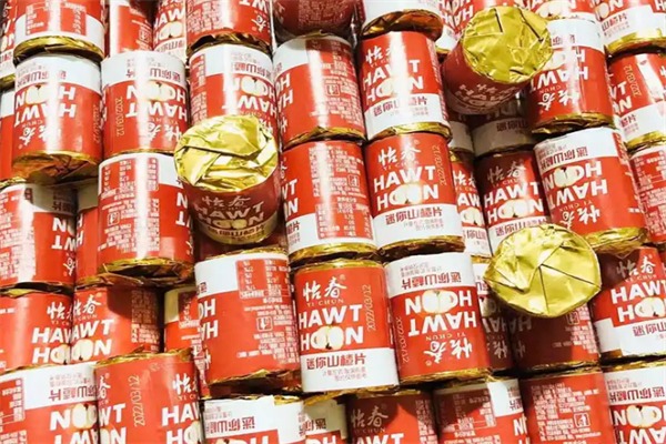 怡春零食