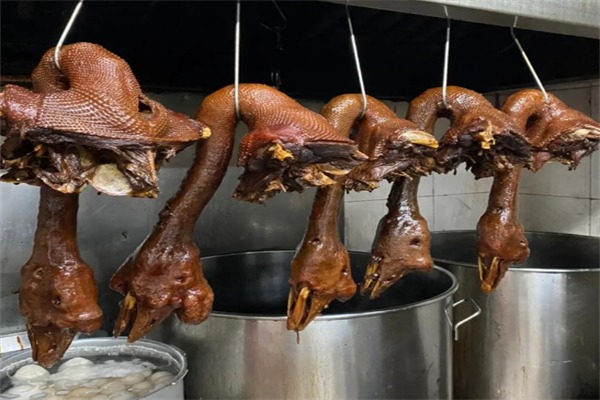 一代卤匠熟食