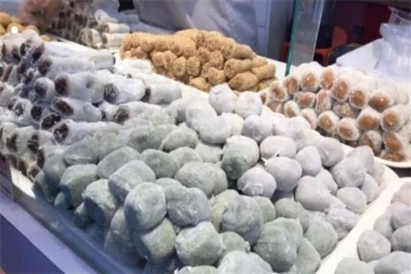 雪颜坊凉糕