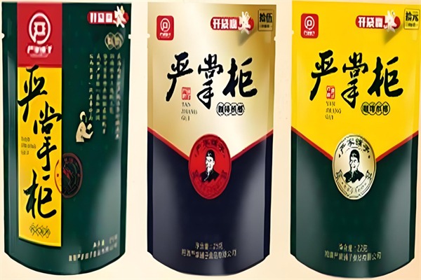 严掌柜槟榔