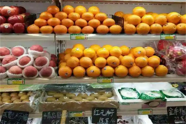 洋小果店
