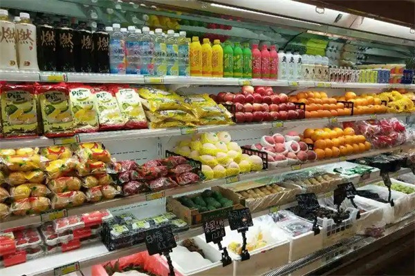 洋小果店