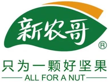 新农哥食品品牌logo