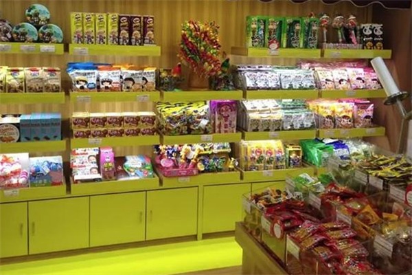 星希旺零食店