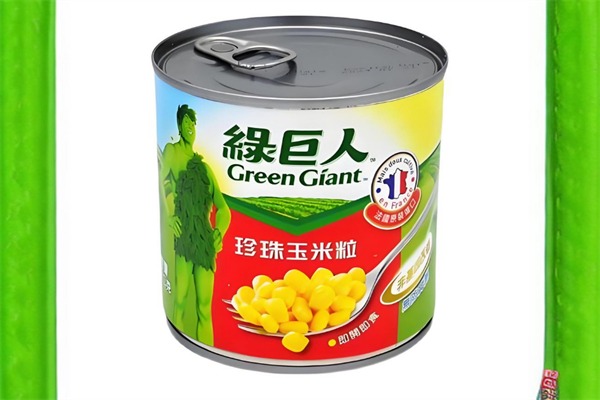 绿巨人休闲食品